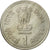 Coin, INDIA-REPUBLIC, Rupee, 1990, VF(30-35), Copper-nickel, KM:85