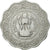 Coin, INDIA-REPUBLIC, 10 Paise, 1974, VF(30-35), Aluminum, KM:27.1