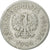 Moneta, Polska, Zloty, 1949, Warsaw, VF(30-35), Aluminium, KM:45a