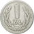 Moneta, Polonia, Zloty, 1949, Warsaw, MB+, Alluminio, KM:45a