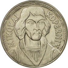 Munten, Polen, 10 Zlotych, 1967, Warsaw, FR+, Copper-nickel, KM:51a