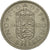 Coin, Great Britain, Elizabeth II, Shilling, 1962, VF(30-35), Copper-nickel