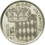 Monnaie, Monaco, Rainier III, Franc, 1975, TTB, Nickel, Gadoury:150, KM:140