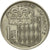 Monnaie, Monaco, Rainier III, Franc, 1977, TTB, Nickel, Gadoury:150, KM:140