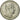 Monnaie, Monaco, Rainier III, 1/2 Franc, 1965, TTB, Nickel, KM:145