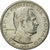 Monnaie, Monaco, Rainier III, 1/2 Franc, 1965, TTB, Nickel, KM:145