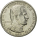 Monnaie, Monaco, Rainier III, 1/2 Franc, 1965, TTB, Nickel, KM:145