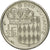 Monnaie, Monaco, Rainier III, 1/2 Franc, 1965, TTB, Nickel, KM:145