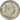 Monnaie, Monaco, Rainier III, 1/2 Franc, 1968, TTB, Nickel, Gadoury:149, KM:145