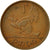 Munten, REPUBLIEK IERLAND, Penny, 1949, FR, Bronze, KM:11