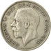 Coin, Great Britain, George V, 1/2 Crown, 1928, VF(30-35), Silver, KM:835