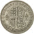 Coin, Great Britain, George V, 1/2 Crown, 1928, VF(30-35), Silver, KM:835