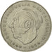 Coin, GERMANY - FEDERAL REPUBLIC, 2 Mark, 1977, Hambourg, VF(30-35)