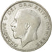 Coin, Great Britain, George V, 1/2 Crown, 1923, VF(30-35), Silver, KM:818.2