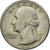 Moneta, Stati Uniti, Washington Quarter, Quarter, 1981, U.S. Mint, Denver, MB+