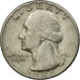 Münze, Vereinigte Staaten, Washington Quarter, Quarter, 1981, U.S. Mint