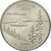 Moneta, Stati Uniti, Quarter, 2005, U.S. Mint, Denver, MB+, Rame ricoperto in