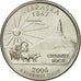 Moneta, Stati Uniti, Quarter, 2006, U.S. Mint, Denver, BB, Rame ricoperto in