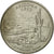 Moneta, Stati Uniti, Quarter, 2008, U.S. Mint, Dahlonega, BB, Rame ricoperto in