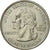 Moneta, Stati Uniti, Quarter, 2008, U.S. Mint, Dahlonega, BB, Rame ricoperto in