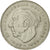 Coin, GERMANY - FEDERAL REPUBLIC, 2 Mark, 1985, Hambourg, EF(40-45)