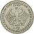 Coin, GERMANY - FEDERAL REPUBLIC, 2 Mark, 1989, Karlsruhe, EF(40-45)