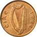 Coin, IRELAND REPUBLIC, Penny, 1994, VF(30-35), Copper Plated Steel, KM:20a