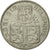 Moneda, Bélgica, Franc, 1939, BC+, Níquel, KM:120
