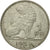 Moneta, Belgia, Franc, 1939, VF(30-35), Nikiel, KM:120