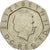 Monnaie, Grande-Bretagne, Elizabeth II, 20 Pence, 2001, TTB, Copper-nickel