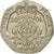 Monnaie, Grande-Bretagne, Elizabeth II, 20 Pence, 2001, TTB, Copper-nickel
