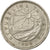 Monnaie, Malte, 10 Cents, 1986, British Royal Mint, TB+, Copper-nickel, KM:76