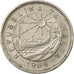 Moneta, Malta, 10 Cents, 1986, British Royal Mint, MB+, Rame-nichel, KM:76