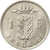 Moneta, Belgio, Franc, 1980, MB+, Rame-nichel, KM:143.1
