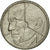 Moneda, Bélgica, Baudouin I, 50 Francs, 50 Frank, 1987, Brussels, Belgium, BC+