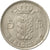 Moneta, Belgio, 5 Francs, 5 Frank, 1977, MB, Rame-nichel, KM:134.1