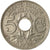 Monnaie, France, Lindauer, 5 Centimes, 1938, Paris, TTB, Nickel-Bronze