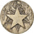 Francja, Medal, Etablissements Desmarais, Biznes i przemysł, 1966, A. Guzman