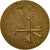 Vaticaan, Medal, Concile Oecuménique Vatican II, Crocetti, UNC-, Bronze