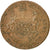 United Kingdom , Token, Geo. Prince of Wales, Half Penny, London, 1744