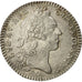 France, Token, Louis XV, Monnaie de Paris, 1723, AU(50-53), Silver