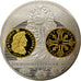 France, Medal, Histoire de la monnaie Française, Louis d'or de Louis XIV