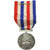 Francja, Honneur des Chemins de Fer, Medal, 1986, Bardzo dobra jakość