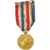 Frankrijk, Médaille d'honneur des chemins de fer, Medaille, 1954, Heel goede