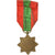 Francja, Famille Française, Medal, Doskonała jakość, Bronze, 35.5