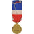 Frankrijk, Médaille d'honneur du travail, Medaille, Heel goede staat, Gilt