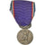 Francja, Union des Amicales Laïques du Nord, Medal, Bardzo dobra jakość