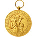 Algerije, Medaille, Association Ovine Algérienne, Baron, UNC-, Gilt Bronze
