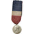 France, Médaille d'honneur du travail, Medal, 1991, Very Good Quality, Borrel