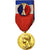 Francia, Médaille d'honneur du travail, medaglia, 2008, Eccellente qualità